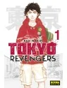 Tokio Revengers 01 de Norma Editorial en Mangas | La Cueva Roja