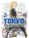 Tokio Revengers 02 de Norma Editorial en Mangas | La Cueva Roja