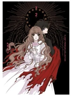 X 02 (CLAMP Premium Collection) de PLANETA COMICS en Mangas | La Cueva Roja