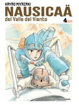 Nausicaa 04 de Planeta Comic en Mangas | La Cueva Roja