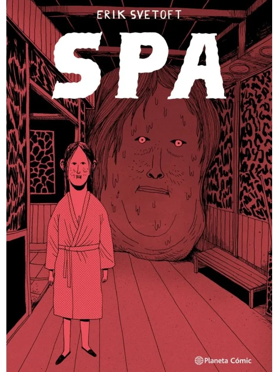 Spa de Planeta Comic en Novelas Gráficas | La Cueva Roja
