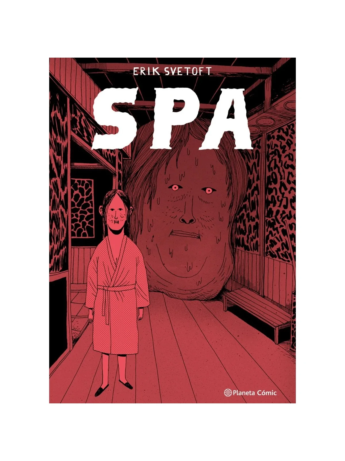 Spa de Planeta Comic en Novelas Gráficas | La Cueva Roja