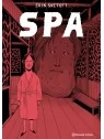 Spa de Planeta Comic en Novelas Gráficas | La Cueva Roja