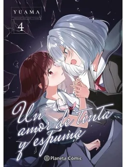 Un Amor de Tinta y Espuma 04 de Planeta Comic en Mangas | La Cueva Roja