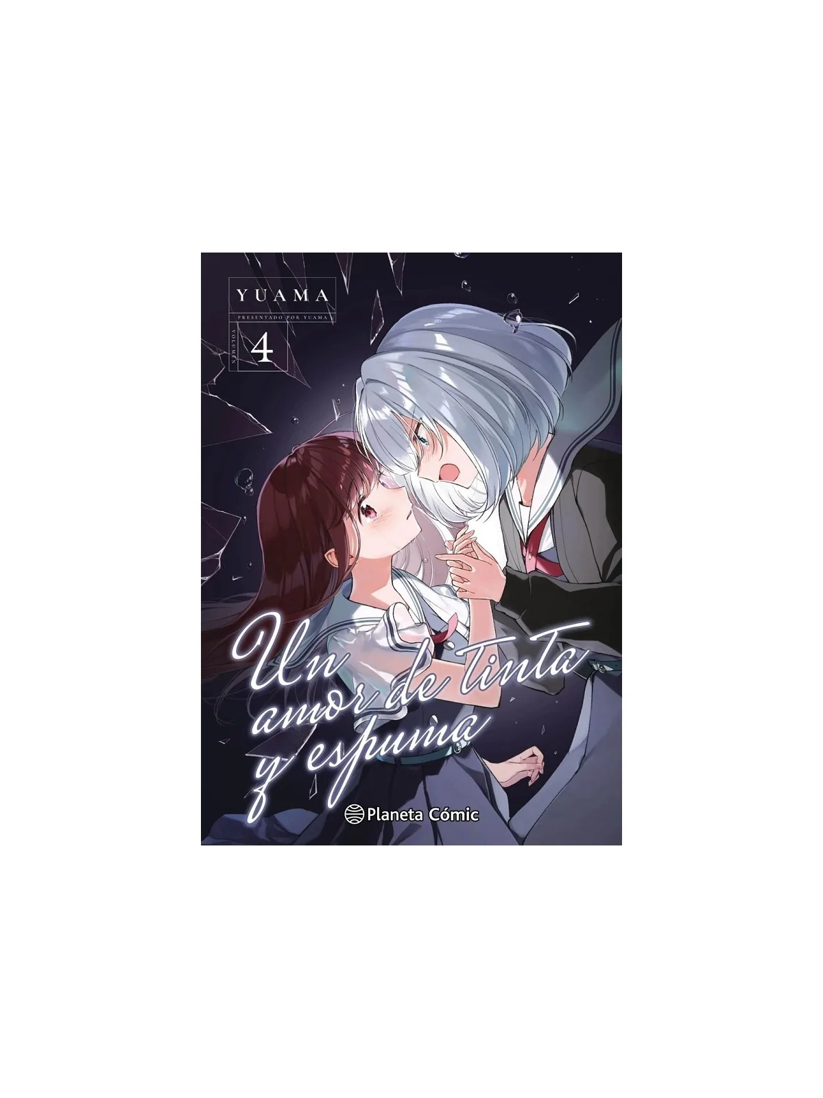 Un Amor de Tinta y Espuma 04 de Planeta Comic en Mangas | La Cueva Roja