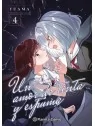 Un Amor de Tinta y Espuma 04 de Planeta Comic en Mangas | La Cueva Roja