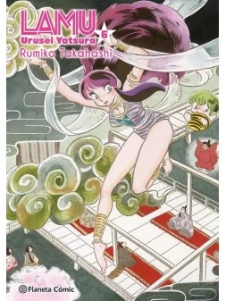 Lamu 06 (ED. Integral) de Planeta Comic en Mangas | La Cueva Roja