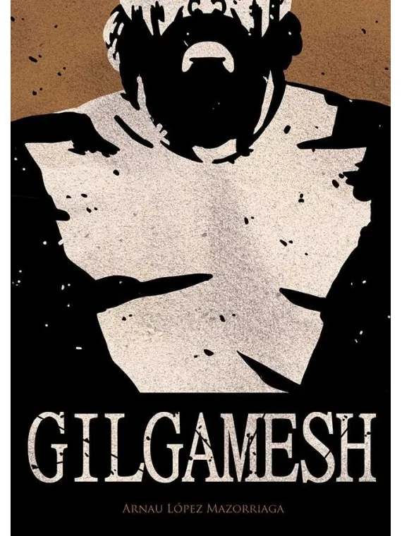 Gilgamesh de Cósmica Editorial en Cómics Europeo | La Cueva Roja