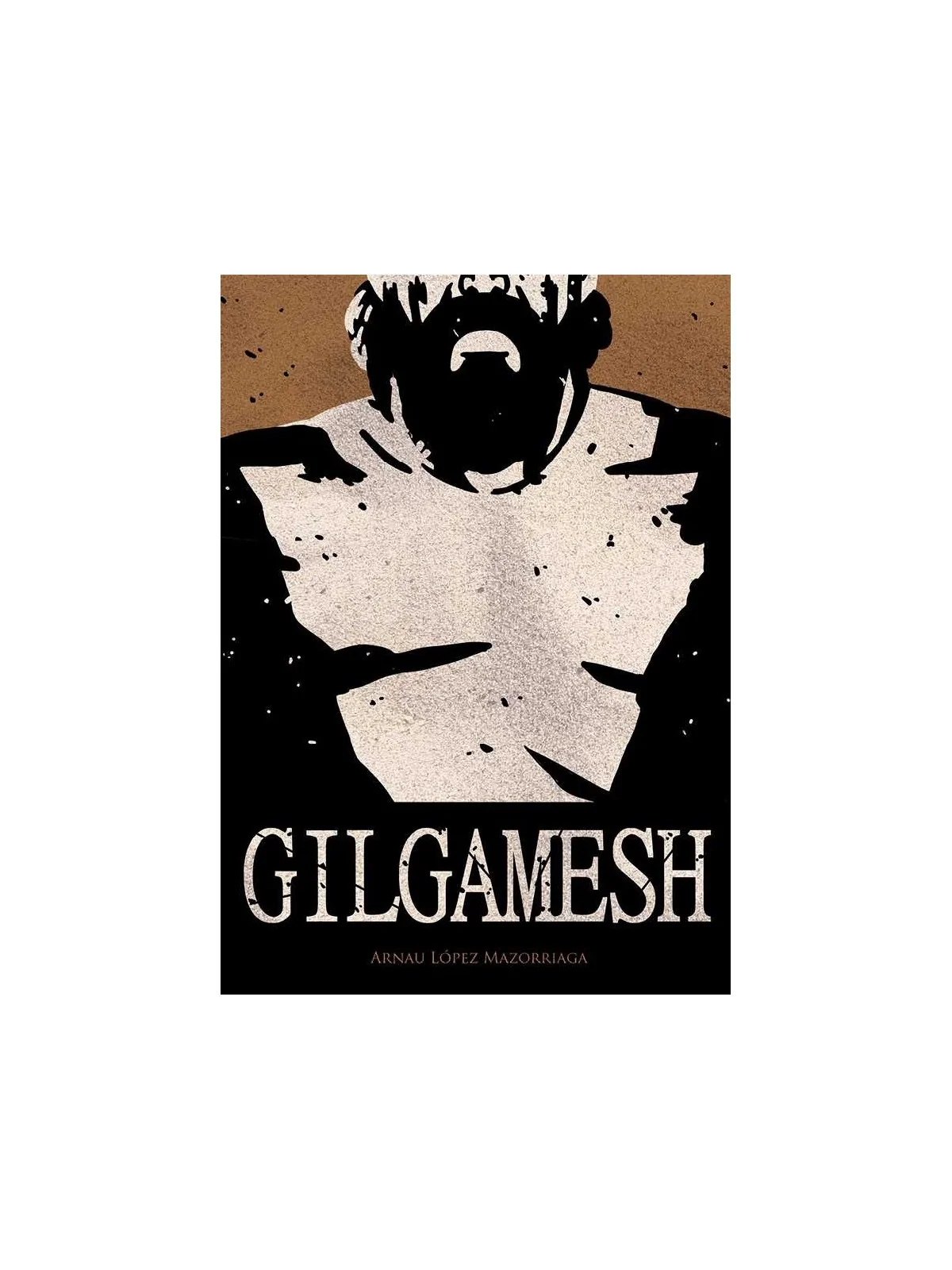 Gilgamesh de Cósmica Editorial en Cómics Europeo | La Cueva Roja