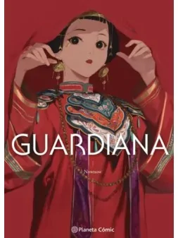 Guardiana de Planeta Comic en Mangas | La Cueva Roja
