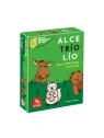 Alce, Trío, Lío de Ludilo en Juegos de Cartas | La Cueva Roja