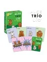 Alce, Trío, Lío de Ludilo en Juegos de Cartas | La Cueva Roja