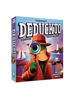 Deduckto de Ludilo en Juegos de Cartas | La Cueva Roja