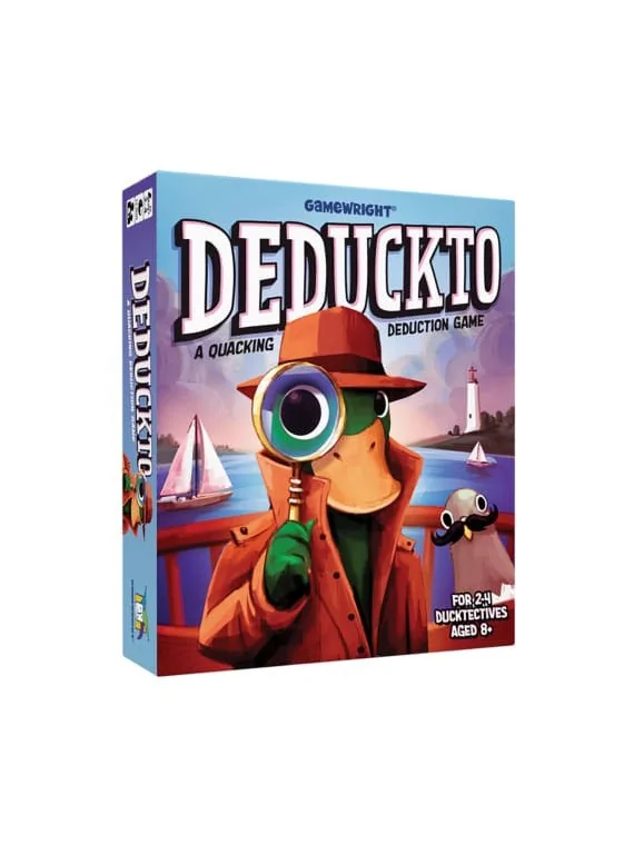 Deduckto de Ludilo en Juegos de Cartas | La Cueva Roja