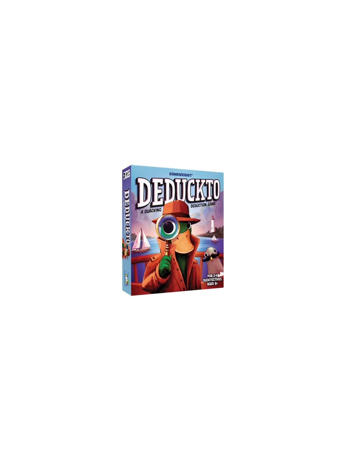Deduckto de Ludilo en Juegos de Cartas | La Cueva Roja
