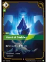 Heart of Dark Ice de Riftbound en 02 - Spiritforged | La Cueva Roja