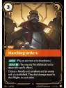 Marching Orders de Riftbound en 02 - Spiritforged | La Cueva Roja