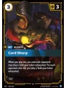 Card Sharp de Riftbound en 02 - Spiritforged | La Cueva Roja