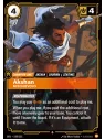 Akshan, Mischievous de Riftbound en 02 - Spiritforged | La Cueva Roja