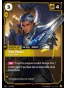 Xin Zhao, Vigilant de Riftbound en 02 - Spiritforged | La Cueva Roja