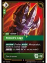 Sterak's Gage de Riftbound en 02 - Spiritforged | La Cueva Roja