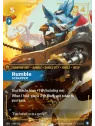 Rumble, Scrapper (V.1 - Epic) de Riftbound en 02 - Spiritforged | La Cueva Roja