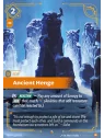 Ancient Henge de Riftbound en 02 - Spiritforged | La Cueva Roja