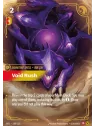 Void Rush de Riftbound en 02 - Spiritforged | La Cueva Roja