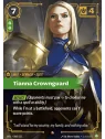Tianna Crownguard de Riftbound en 02 - Spiritforged | La Cueva Roja
