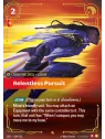 Relentless Pursuit de Riftbound en 02 - Spiritforged | La Cueva Roja