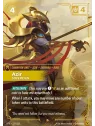 Azir, Sovereign (V.1 - Epic) de Riftbound en 02 - Spiritforged | La Cueva Roja