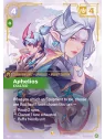 Aphelios, Exalted (V.2 - Showcase) de Riftbound en 02 - Spiritforged | La Cueva Roja
