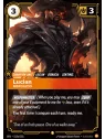 Lucian, Merciless (V.2 - Showcase) de Riftbound en 02 - Spiritforged | La Cueva Roja