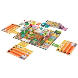 Kitchen Rush Tercera Edición de MasQueOca en Juegos de Tablero | La Cueva Roja