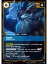 Ornn, Forge God (V.2 - Showcase) de Riftbound en 02 - Spiritforged | La Cueva Roja