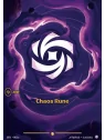 Chaos Rune (V.2 - Showcase) de Riftbound en 02 - Spiritforged | La Cueva Roja