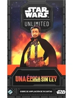 Sobre Star Wars Unlimited: Una Época sin Ley (1) de Fantasy Flight Games en Star Wars: Unlimited | La Cueva Roja