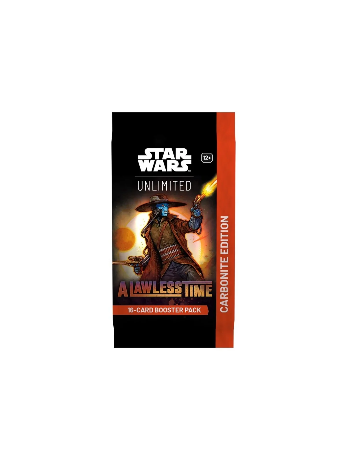 Star Wars Unlimited: A Lawless Time – Carbonite Booster (Inglés) de Fantasy Flight Games en Star Wars: Unlimited | La Cueva Roja
