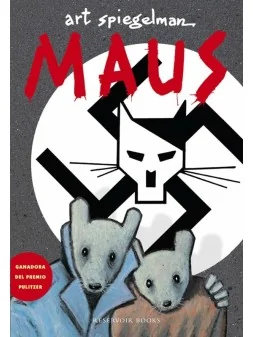 Maus de Reservoir Books en Novelas Gráficas | La Cueva Roja