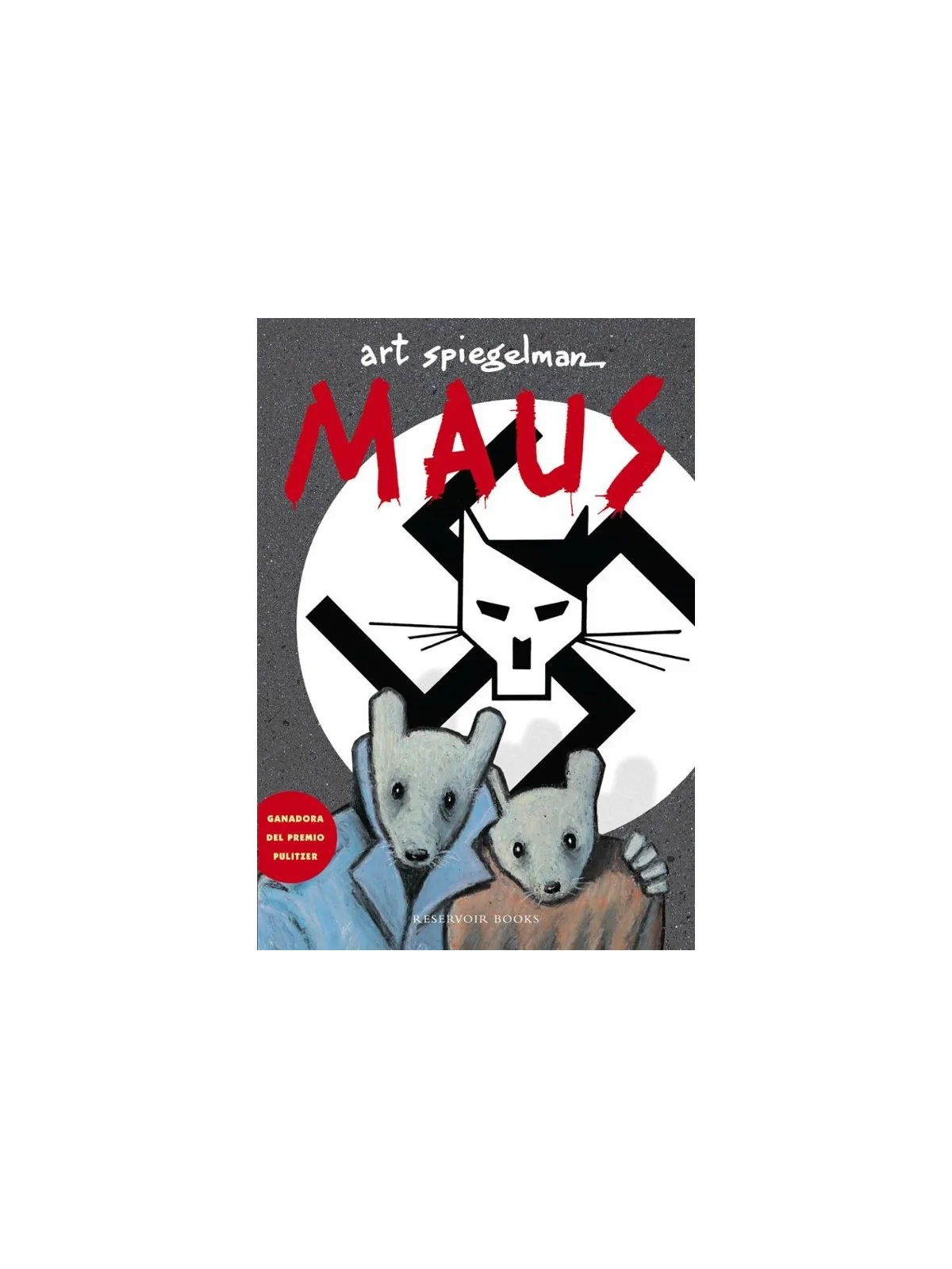 Maus de Reservoir Books en Novelas Gráficas | La Cueva Roja