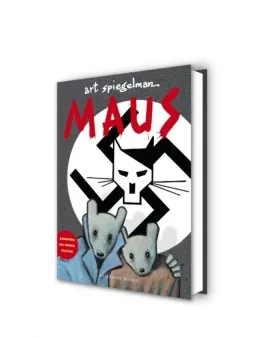 Maus de Reservoir Books en Novelas Gráficas | La Cueva Roja