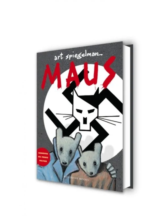 Maus de Reservoir Books en Novelas Gráficas | La Cueva Roja