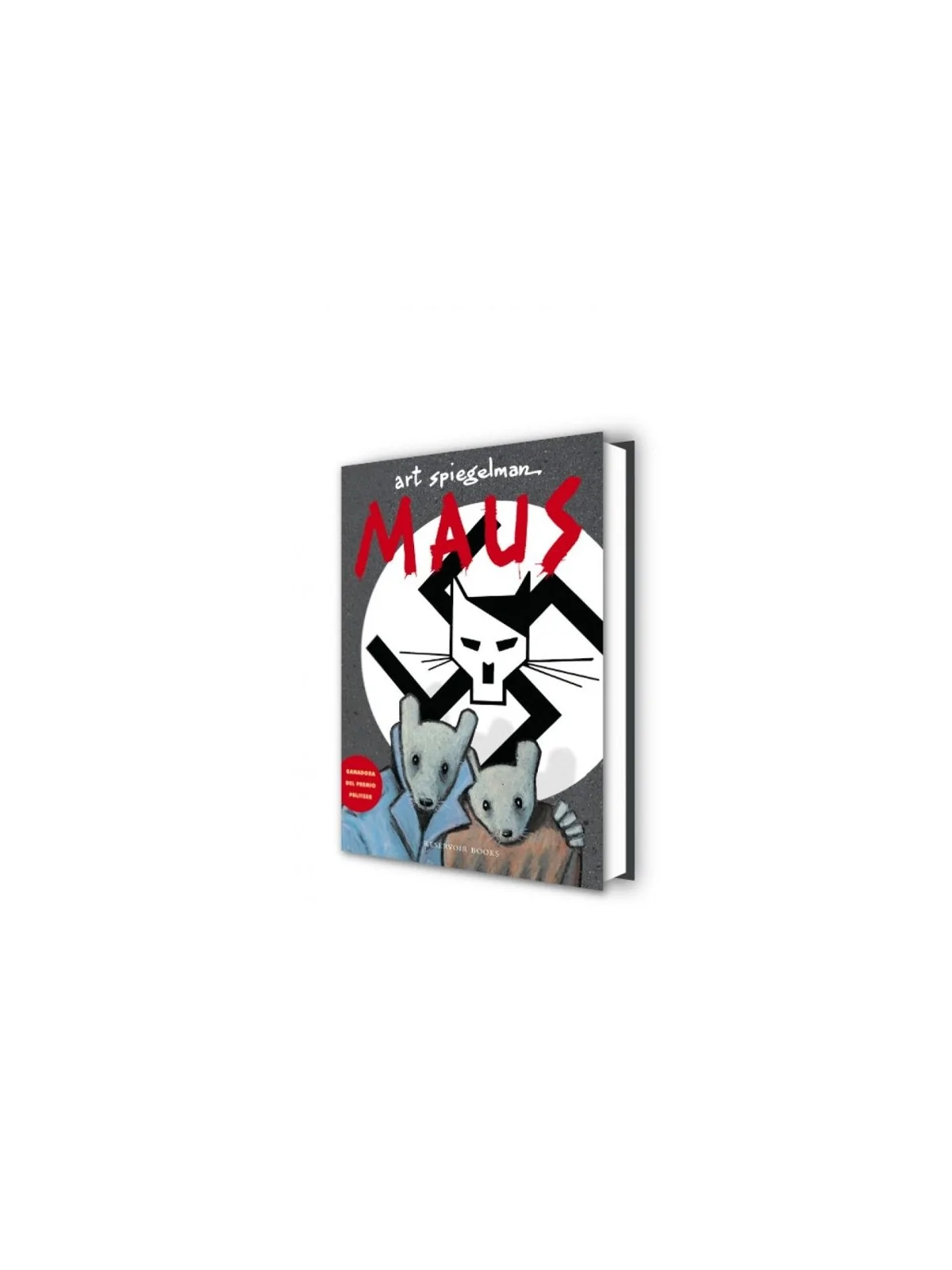 Maus de Reservoir Books en Novelas Gráficas | La Cueva Roja