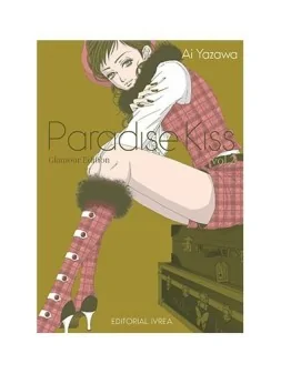 Paradise Kiss (Glamour Edition) 02 de Ivrea en Mangas | La Cueva Roja