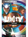 Valiant Orígenes: Unity de Moztros en Cómics Americano | La Cueva Roja