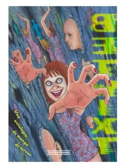 Betwixt: Una Antología de Manga de Terror de Distrito Manga en Mangas | La Cueva Roja