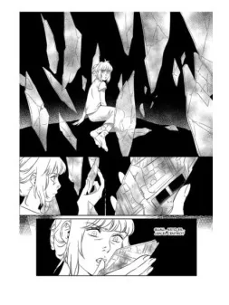 Betwixt: Una Antología de Manga de Terror de Distrito Manga en Mangas | La Cueva Roja