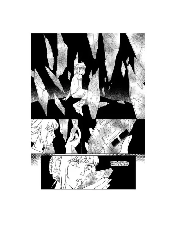 Betwixt: Una Antología de Manga de Terror de Distrito Manga en Mangas | La Cueva Roja