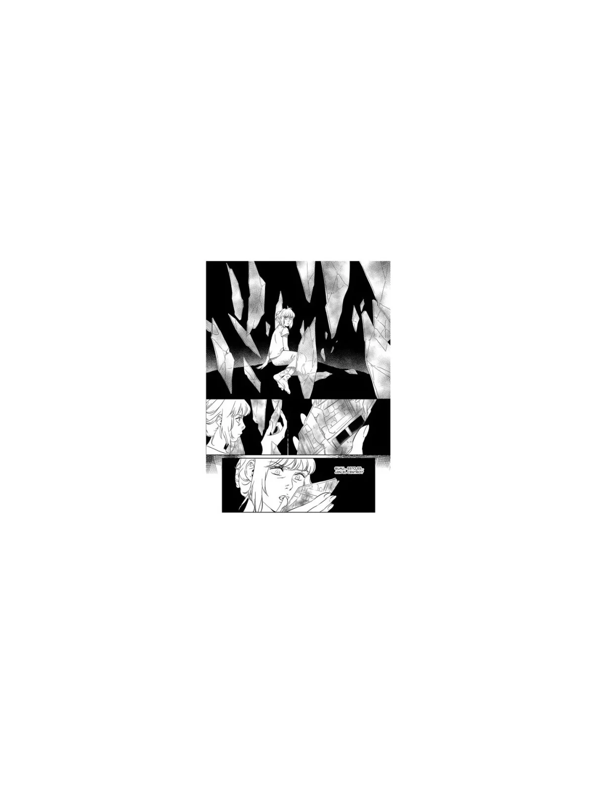 Betwixt: Una Antología de Manga de Terror de Distrito Manga en Mangas | La Cueva Roja