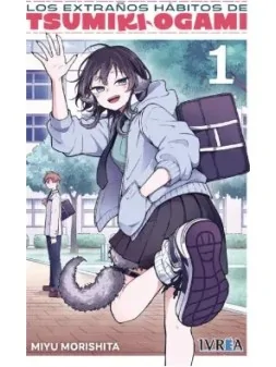 Los Extraños Hábitos de Tsumiki-Ogami 01 de Ivrea en Mangas | La Cueva Roja